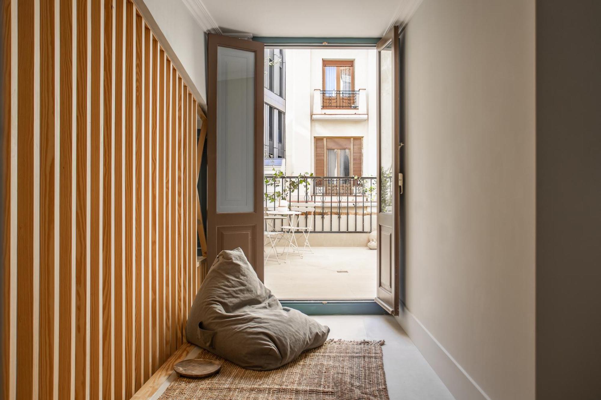Seissta Madrid Centro "Remodelado" Aparthotel Exteriör bild