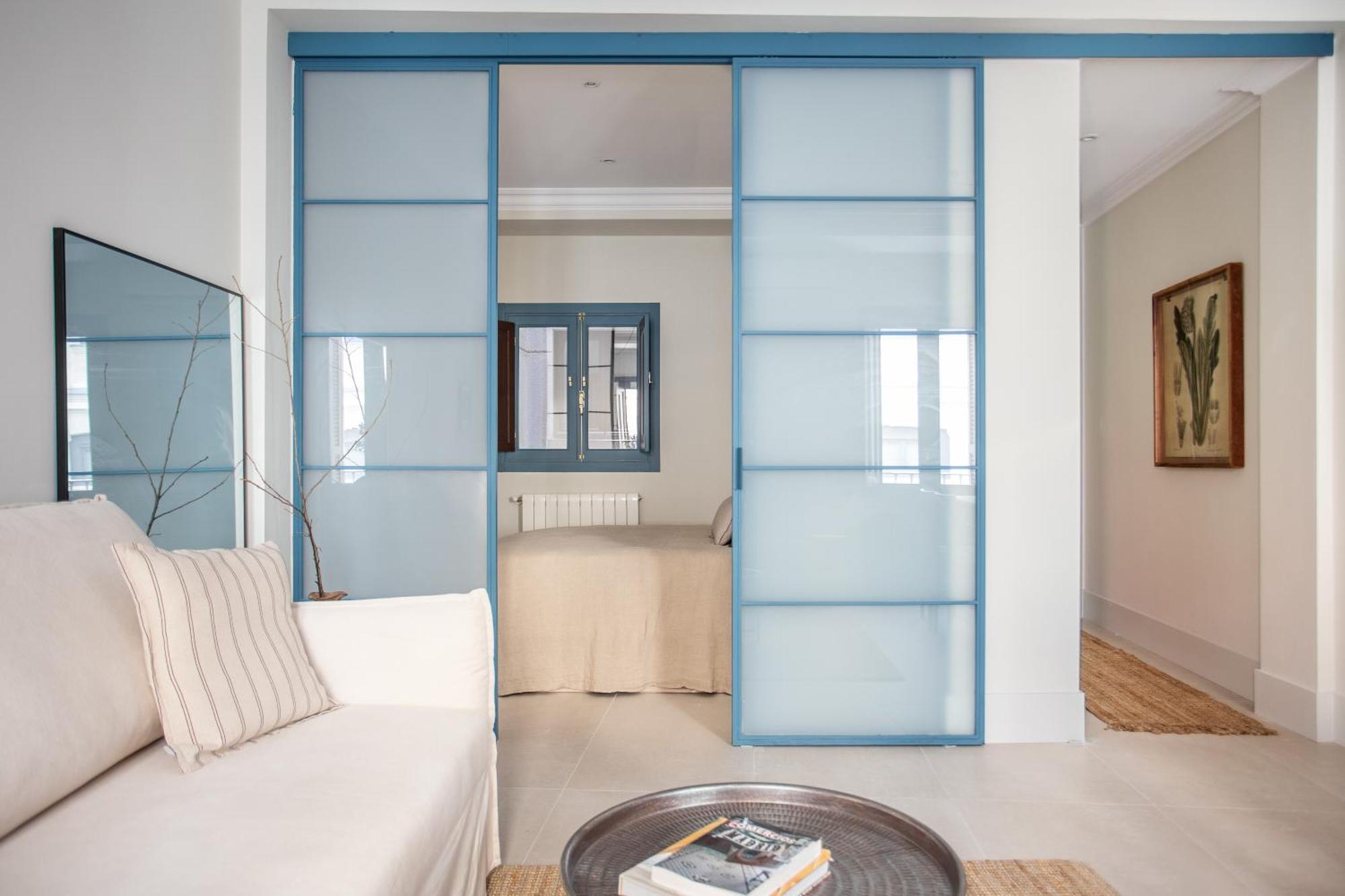 Seissta Madrid Centro "Remodelado" Aparthotel Exteriör bild